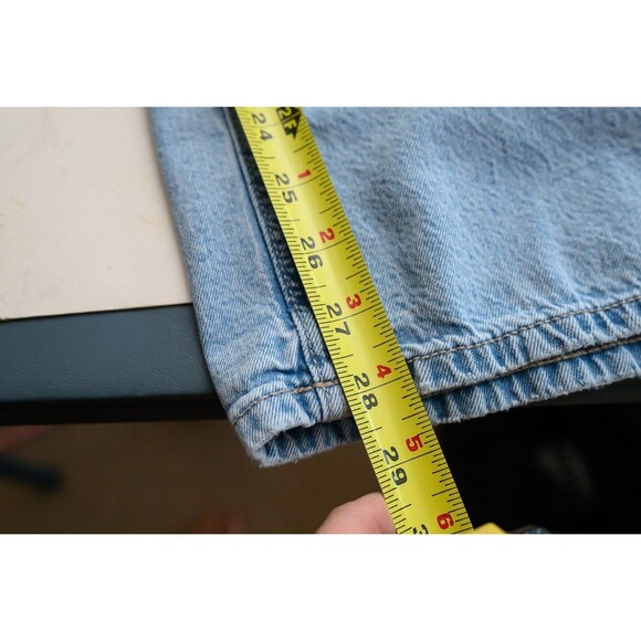 American Eagle Strigid 0 1977 retro wide Leg - Picture 8 of 9